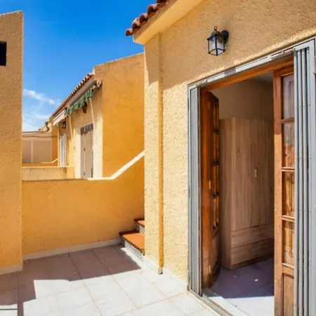 Bungalow Colibri Torrevieja Extérieur photo