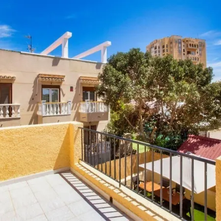 Bungalow Colibri Torrevieja Extérieur photo